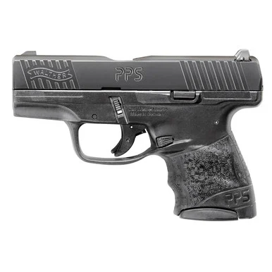 Walther PPS M2, 9MM, 3.18" Barrel, 7 Rds, Black