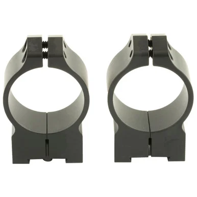Warne 14TM, Medium Matte, 30mm Tikka Rings