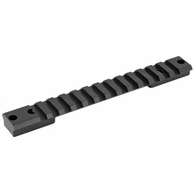 Warne Bergara Premier HS Precision LA 8-40, Tactical Rail, Black Anodized