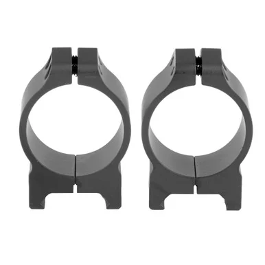 Warne Maxima 30mm Low Matte Rings