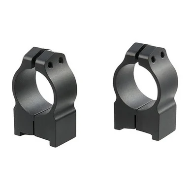 Warne Maxima Grooved Receiver, Medium Matte, Ruger Rings