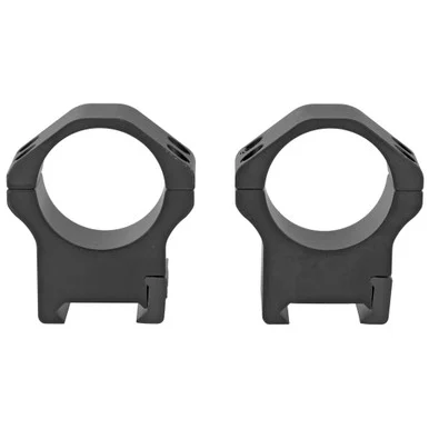 Warne Maxima Horizontal, 30mm High Matte Rings