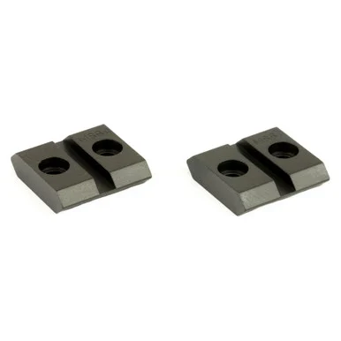 Warne Maxima Marlin Levered 2-Piece Base, M864/864M, Black Finish