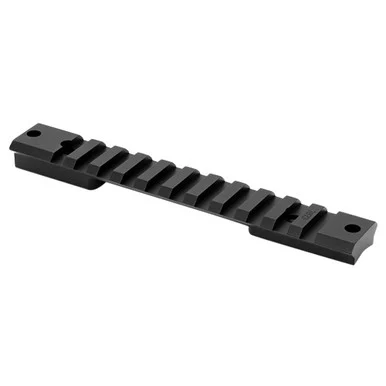 WARNE Mountain Tech Black Tactical Rail for Howa Mini Action (7656M)