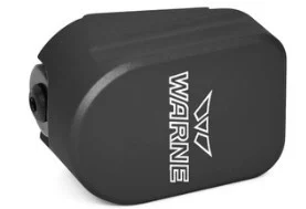 Warne Mounts 197997, Magazine, +3 Rds, Black