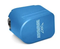 Warne Mounts 432074, Magazine, +5/9mm, +4/40, Blue