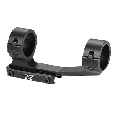 Warne MSR Vapor, 30MM, 20MOA, Matte Black