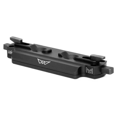 Warne Skyline Lite Adapter, Quick Detach, Anodized Finish