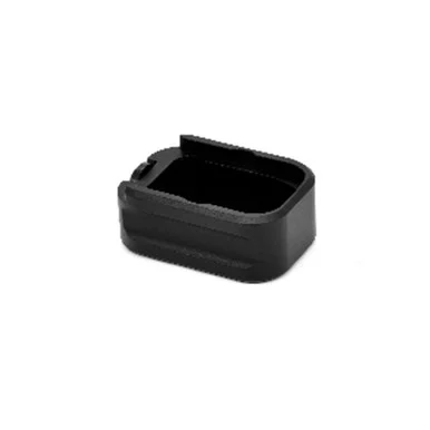Warne WAR MEG190BLK, Magazine, Black Anodized