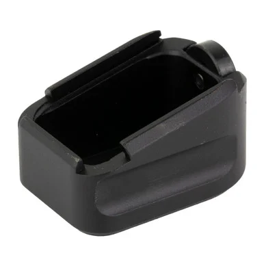 Warne WRM3306, Magazine Extension, 2 Rds, Black