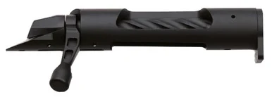 Weatherby Model 307 Builders Action, Short Action, Graphite Black Cerakote