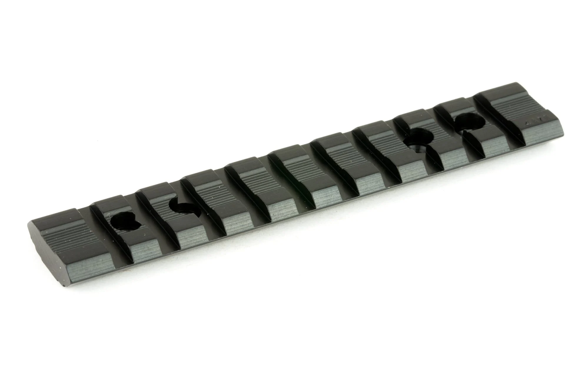 Weaver 1 Piece Base Fits Mossberg 500 Multi Slot - Black - WV48333
