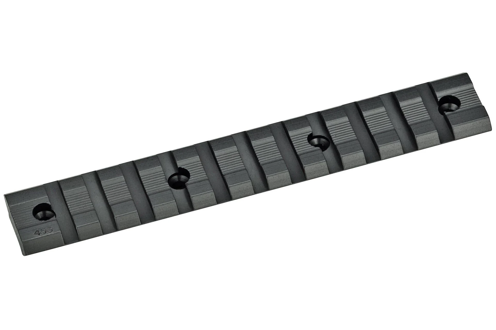 Weaver 1 Piece Base Fits Savage LA 110 111 112 Multi Slot - Black - WV48329