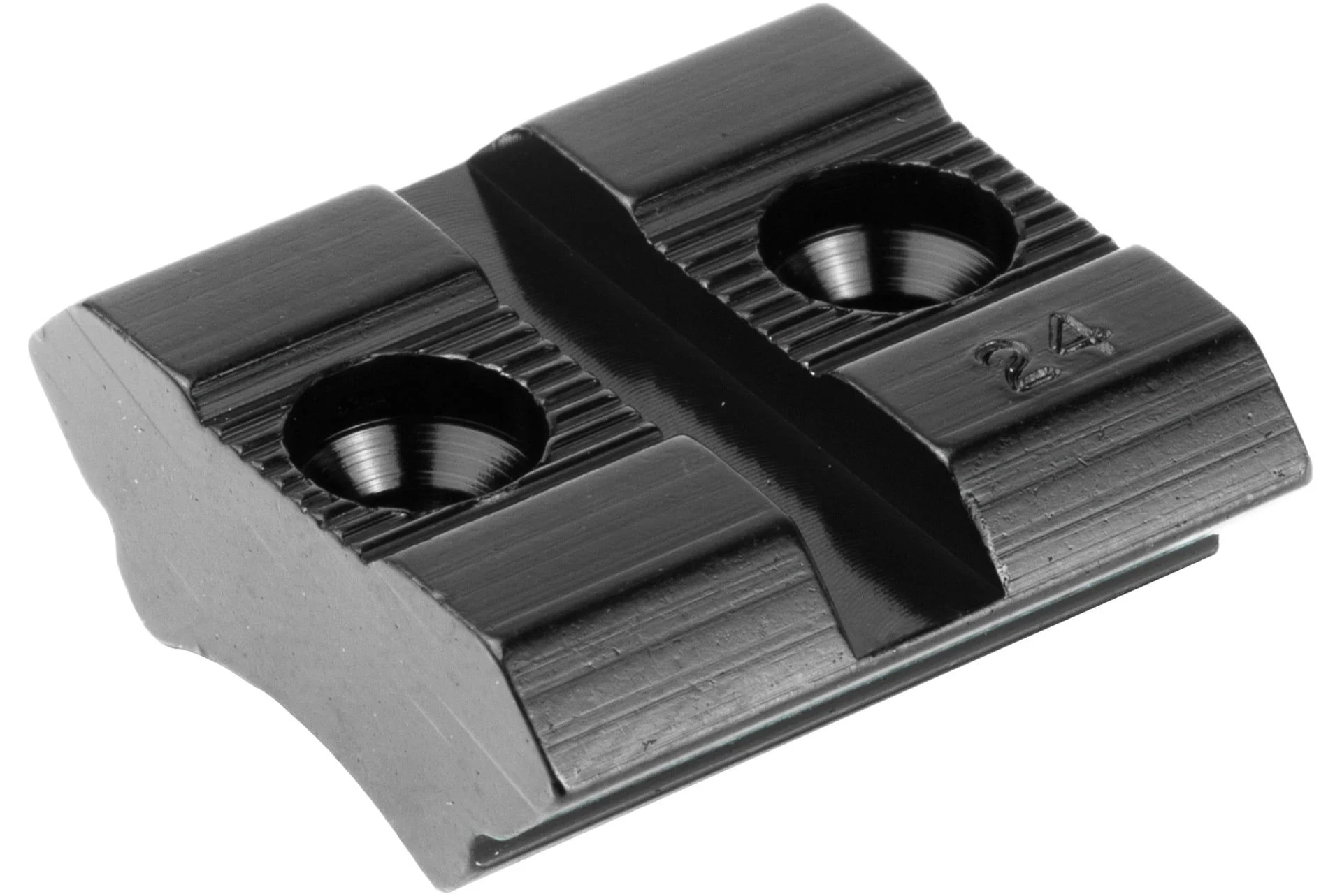 Weaver Model #24 1-Piece of 2 Piece Base system Fits Savage Mark II - WV48024