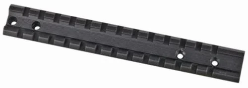 Weaver Mounts 1-Piece Base For Benelli Weaver Style Matte Black