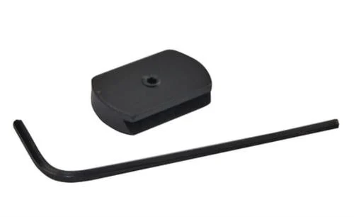 Williams Gun Sight Aluminum Slot Blank