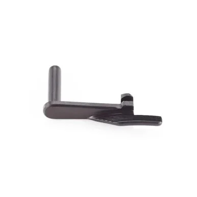 Wilson Combat Slide Stop, Extended, Blued Finish