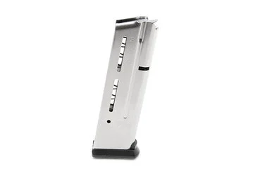 WILSON COMBAT Stainless 1911 9MM 10rd ETM (500.9)