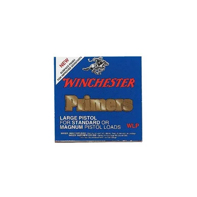 WINCHESTER #1-1/2-108 Small Pistol Primers (WSP)