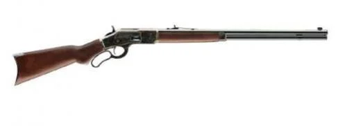 Winchester 1873 Sporter 357/38 Spl 24" Barrel, Color Case Hardened