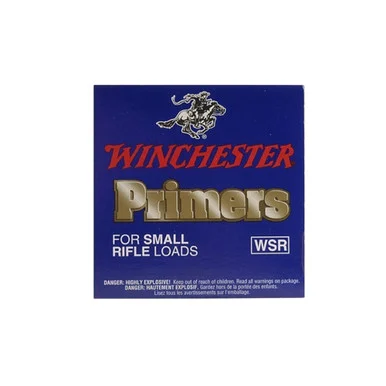 WINCHESTER #6-1/2-116 Small Rifle Primers (WSR)