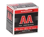 Winchester AA Heavy Target 20 Gauge Ammo 2 3/4" 1 oz. #7.5 Shot