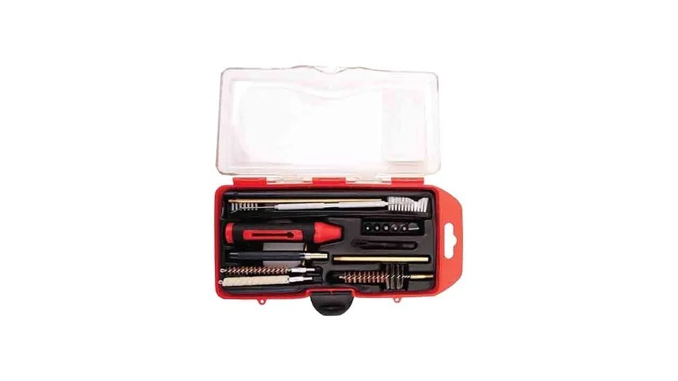 Winchester AR Rifle Cleaning Kit - 17Pcs - 308/7.62 - DACWIN308AR