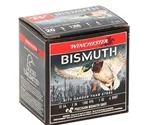 Winchester Bismuth Waterfowl 20 Gauge Ammo 3” 1 oz. Non-Toxic #4 Shot - SWB2034