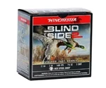 Winchester Blind Side 2 12 Gauge Ammo 3" 1-3/8 oz #3 Hex Steel Shot - XBS1233