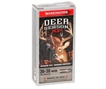 Winchester Deer Season 30-30 Winchester Ammo 150 Grain Extreme Point