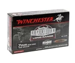 Winchester Expedition Big Game Long Range 7mm Remington Magnum Ammo 168 Grain AccuBond Long Range Polymer‑Tipped – S7LR