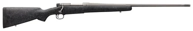 Winchester Guns Model 70 Extreme, 6.8 Western, 24" Barrel, 3+1 Rds, Tungsten Gray Cerakote