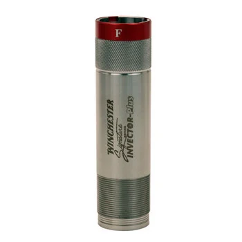 Winchester Invector Plus Signature, 12 Gauge, Full, Stainless