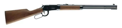 Winchester M94, Trails End Takedown, 38-55 Winchester, 20" Round Barrel, Brushed Polish Blued, Walnut Stock, Marbles Front Sight, Semi Buckhorn Rear, 6 Round