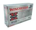 Winchester Super-X 30-06 Springfield Ammo 125 Grain Jacketed Soft Point