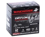 Winchester Supreme High Velocity 12 Gauge Ammo 3" 1 1/4 oz 2 Shot