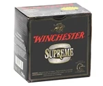 Winchester Supreme High Velocity 12 Gauge Ammo 3” 1-1/4 oz #4 Shot - SSH1234