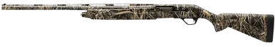 Winchester SX4 Waterfowl Hunter, 12 Gauge, 26.00" Barrel, 4+1 Rds, Realtree Max-7 Camo