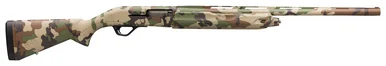 Winchester SX4 Waterfowl Hunter, 12 Gauge, 26" Barrel, 4+1 Rds, Woodland Camo
