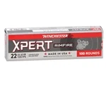 Winchester Xpert 22 Long Rifle Ammo 42 Grain Copper Plated Hollow Point - XPERT22X