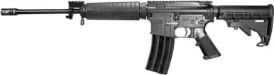 Windham Weaponry Superlight SRC, .223 Rem/5.56 NATO, 16.00" Barrel, 30 Rds, Black Anodized