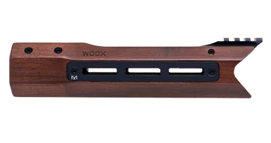 Woox Vigilante Handguard, Walnut Wood, 9" Long