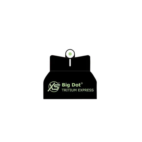 XS Sight Systems Big Dot Tritium Express Sight Set, Novak 1911, 5"