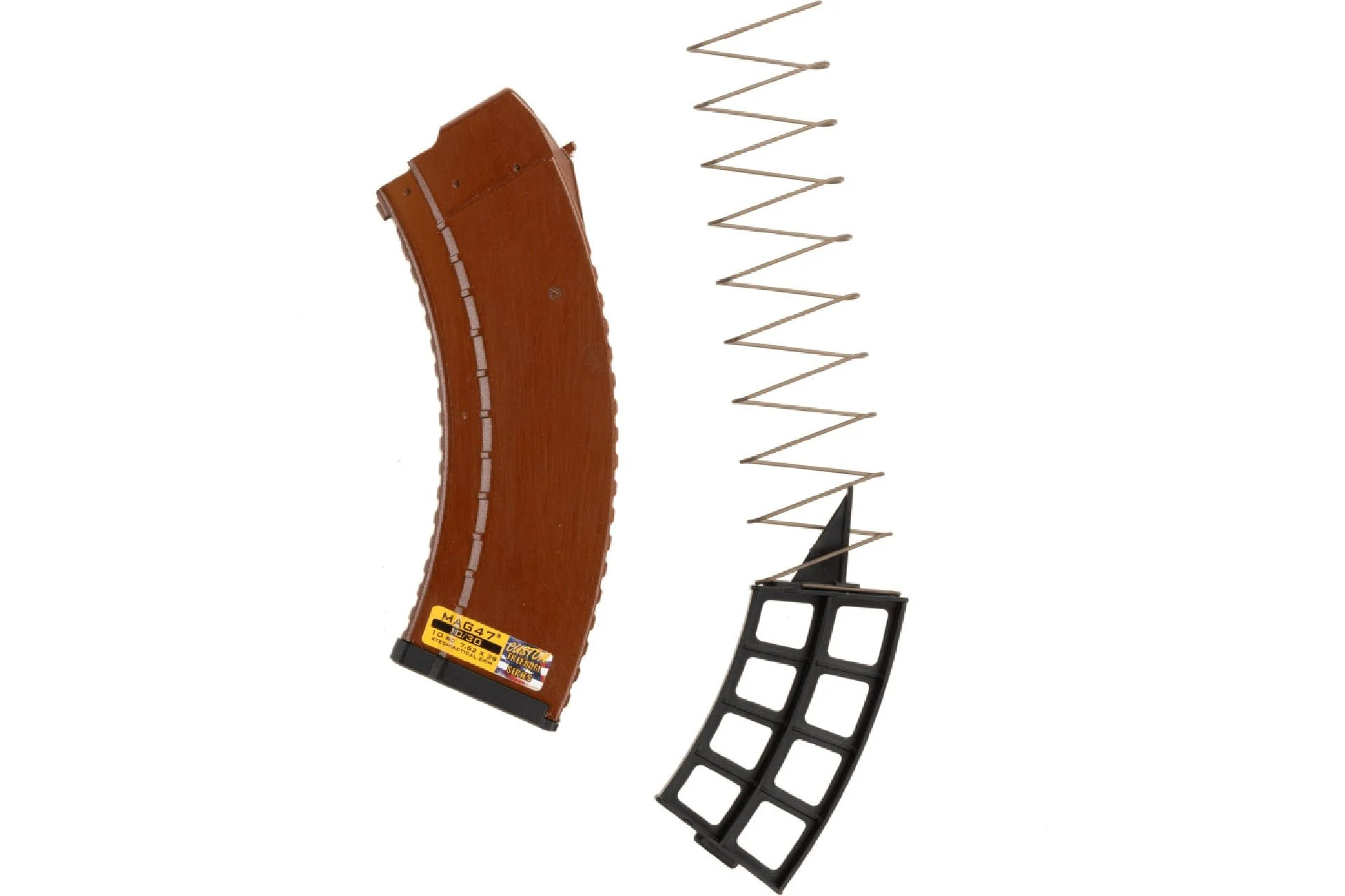 XTech MAG47 ELITE “Fakelite” 10/30 | 10-round AK47 Magazine - XT2010608