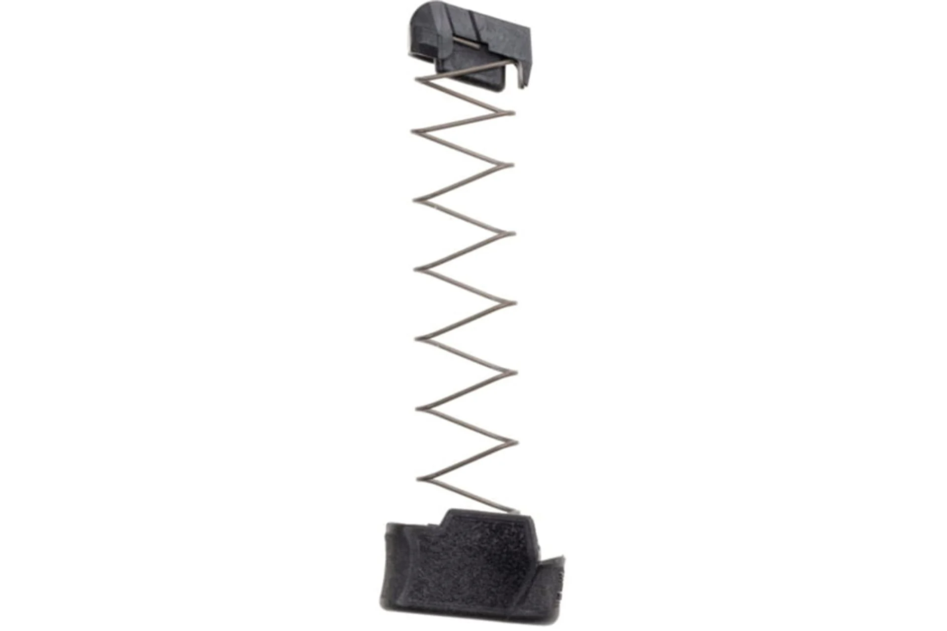 Xtech Tactical +3rd 9mm Magazine/ Grip Extension Standard P365 & Wilson Grip Modules Fits 10rd P365 Magazines - XTT132-BLK P365