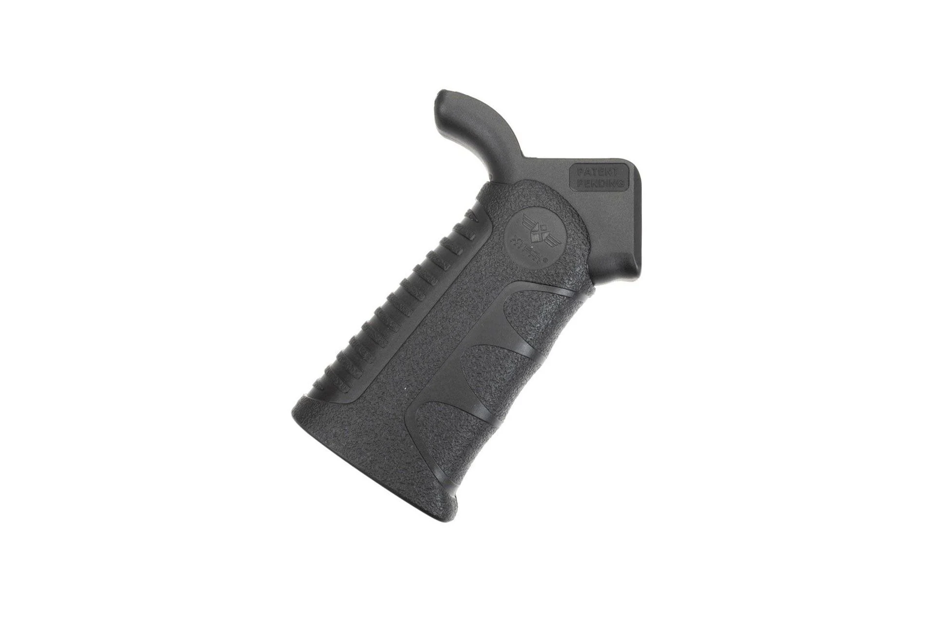 Xtech Tactical Adjustable Angle AR15/M4 Grip 17, 25, 33 degrees with Upgraded Texture - XTT117-BLK ATG 2.0