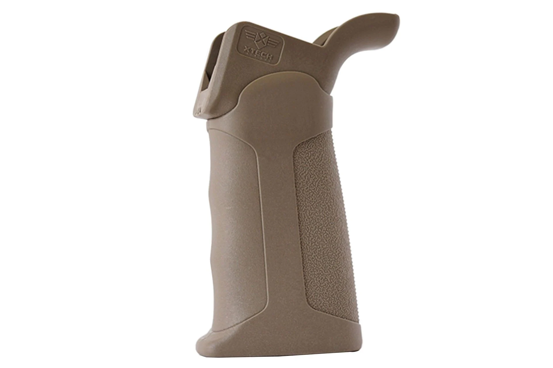 Xtech Tactical Adjustable AR/M4 Grip FDE - XTT101-FDE
