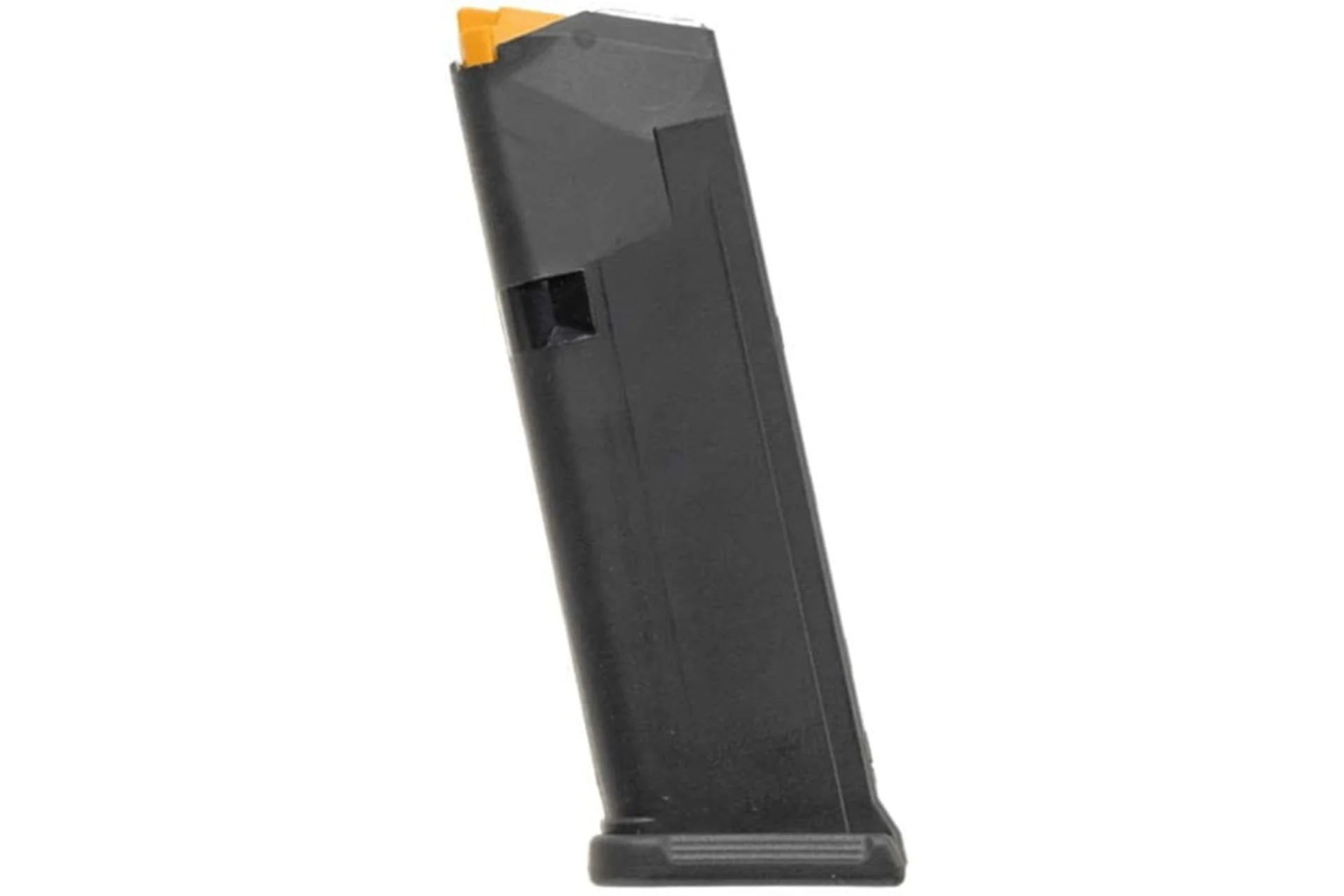 Xtech Tactical (2) Steel Reinforced 10/15 10rd 9mm Magazine for Glock 19 with 17-7 SS Spring - XT3032102