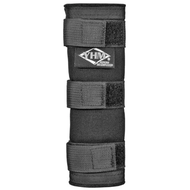 Yankee Hill Machine HTP68 Suppressor Cover, Black