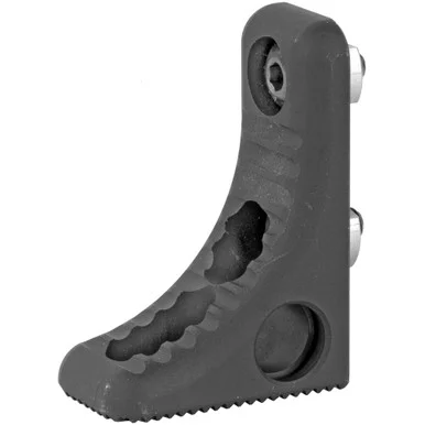 Yankee Hill Machine M-LOK Hand Stop Assembly, Black, Hardcoat Anodized